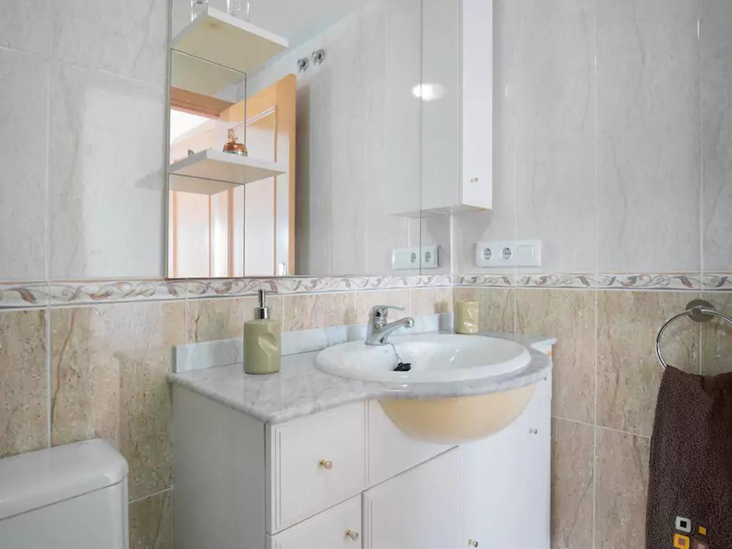Apartamento Mirablau Ampuriabrava Exterior foto