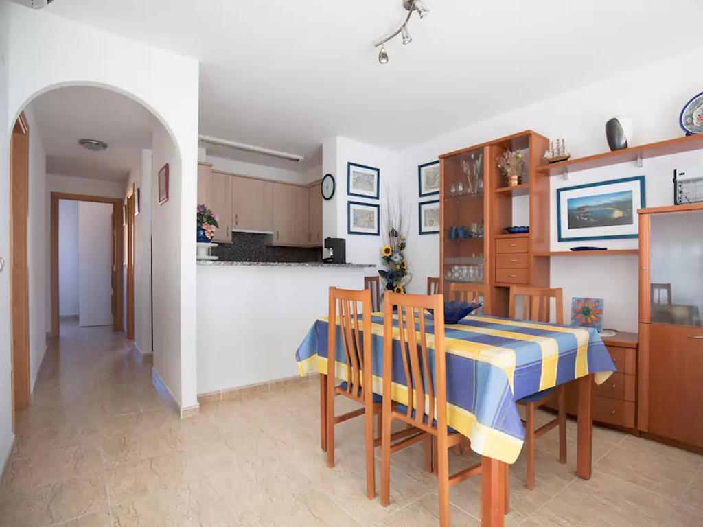 Apartamento Mirablau Ampuriabrava Exterior foto