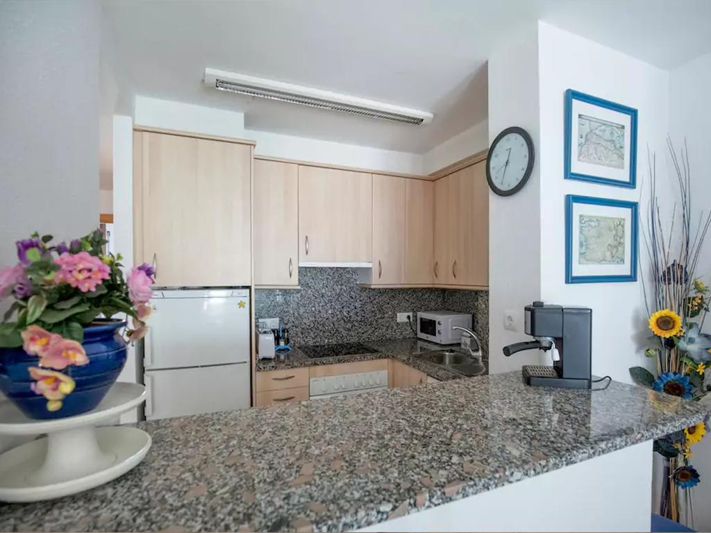 Apartamento Mirablau Ampuriabrava Exterior foto