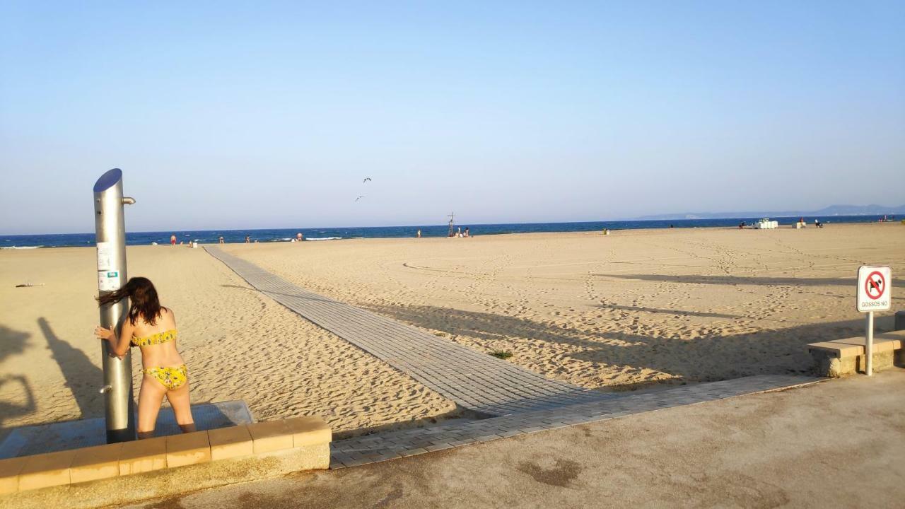 Apartamento Mirablau Ampuriabrava Exterior foto